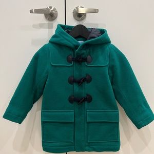 Jacadi Paris Boy’s Duffle Coat